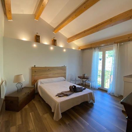 A Mandria, Appartements Avec Cuisine 30M2, Patio, Vue Montagnes Et Citadelle, 5 Minutes A Pied Du Centre Ville Et Des Rivieres Corte  Ngoại thất bức ảnh