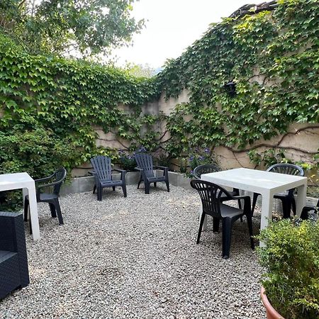 A Mandria, Appartements Avec Cuisine 30M2, Patio, Vue Montagnes Et Citadelle, 5 Minutes A Pied Du Centre Ville Et Des Rivieres Corte  Ngoại thất bức ảnh