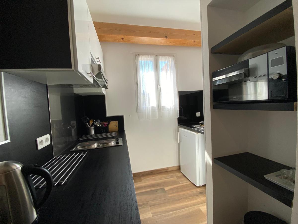 A Mandria, Appartements Avec Cuisine 30M2, Patio, Vue Montagnes Et Citadelle, 5 Minutes A Pied Du Centre Ville Et Des Rivieres Corte  Ngoại thất bức ảnh