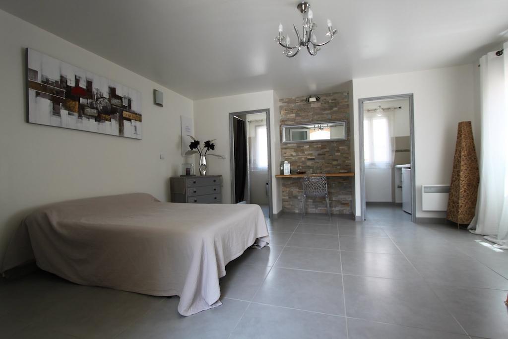A Mandria, Appartements Avec Cuisine 30M2, Patio, Vue Montagnes Et Citadelle, 5 Minutes A Pied Du Centre Ville Et Des Rivieres Corte  Phòng bức ảnh