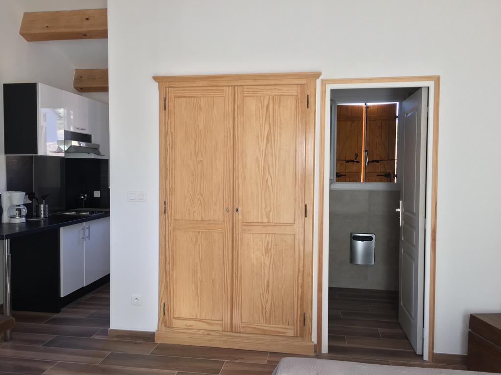 A Mandria, Appartements Avec Cuisine 30M2, Patio, Vue Montagnes Et Citadelle, 5 Minutes A Pied Du Centre Ville Et Des Rivieres Corte  Ngoại thất bức ảnh