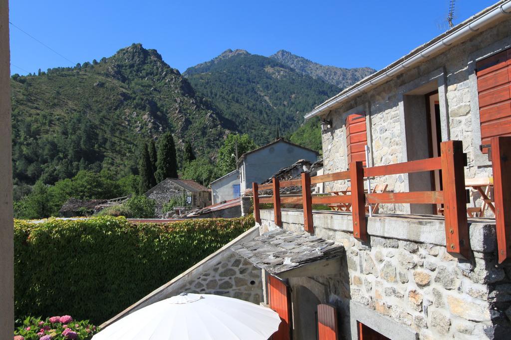 A Mandria, Appartements Avec Cuisine 30M2, Patio, Vue Montagnes Et Citadelle, 5 Minutes A Pied Du Centre Ville Et Des Rivieres Corte  Ngoại thất bức ảnh